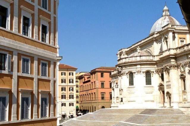 La Dolce Vita - Luxury Colosseum Boutique Apartment Rome Exterior photo